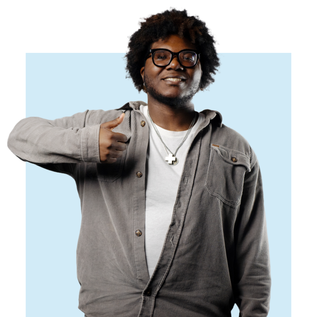headshot of Adrian Onyeukwu