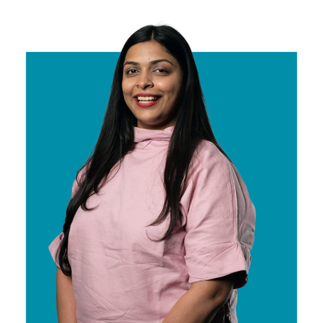 Ishita Jindal Headshot