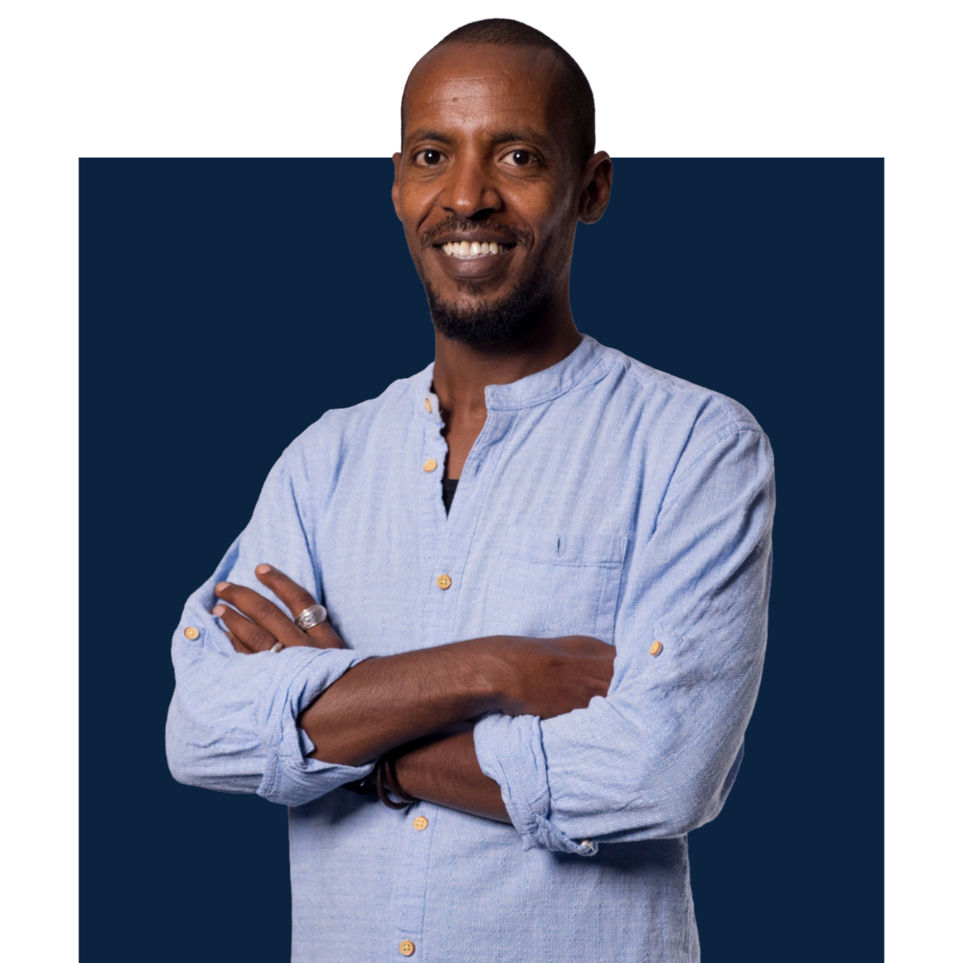 headshot of Mohamed Elhassan 