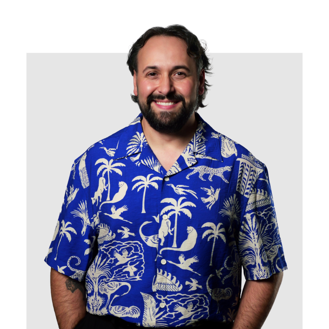 Pete Bradford Headshot