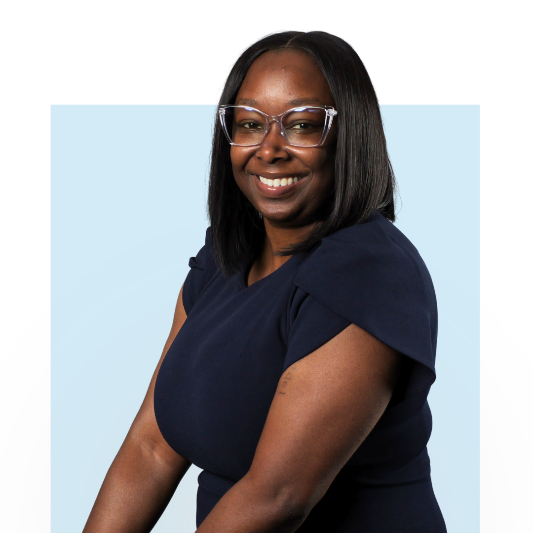 Yasmeén Merriweather headshot