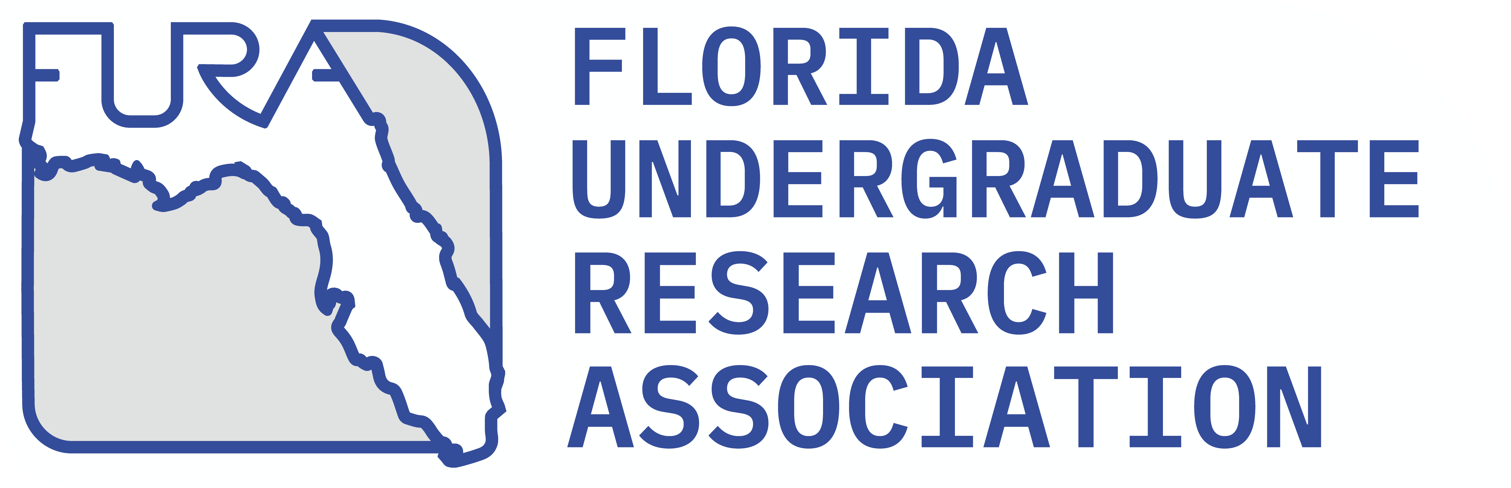 Florida Undergraduate Research Association Logo
