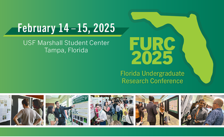 web banner advertising FURC 2025.