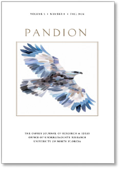 cover of pandion volume 5