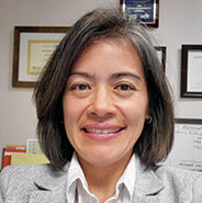 URAC Member Andrea Arikawa