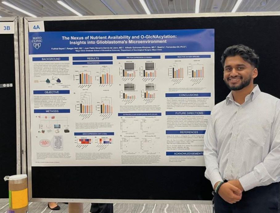 January Research of the Month Fudhail Sayed