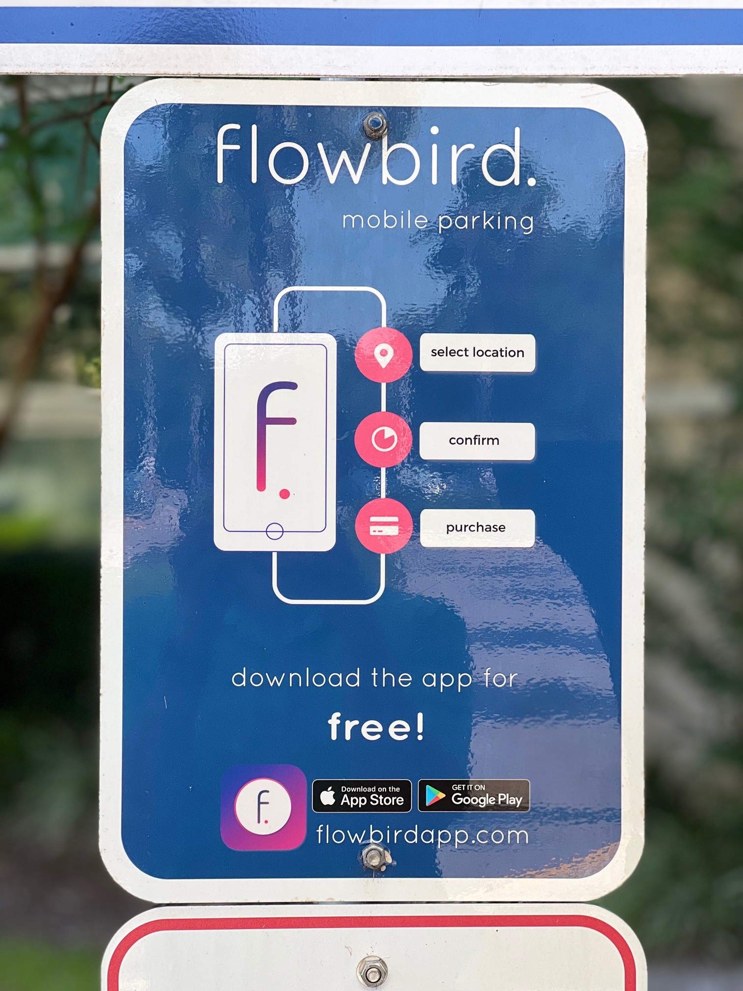 flowbird sign