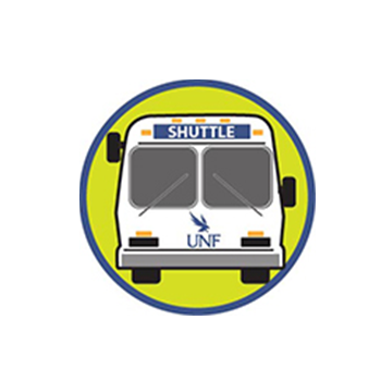 shuttle bus icon