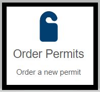 The order permits Aims tile logo