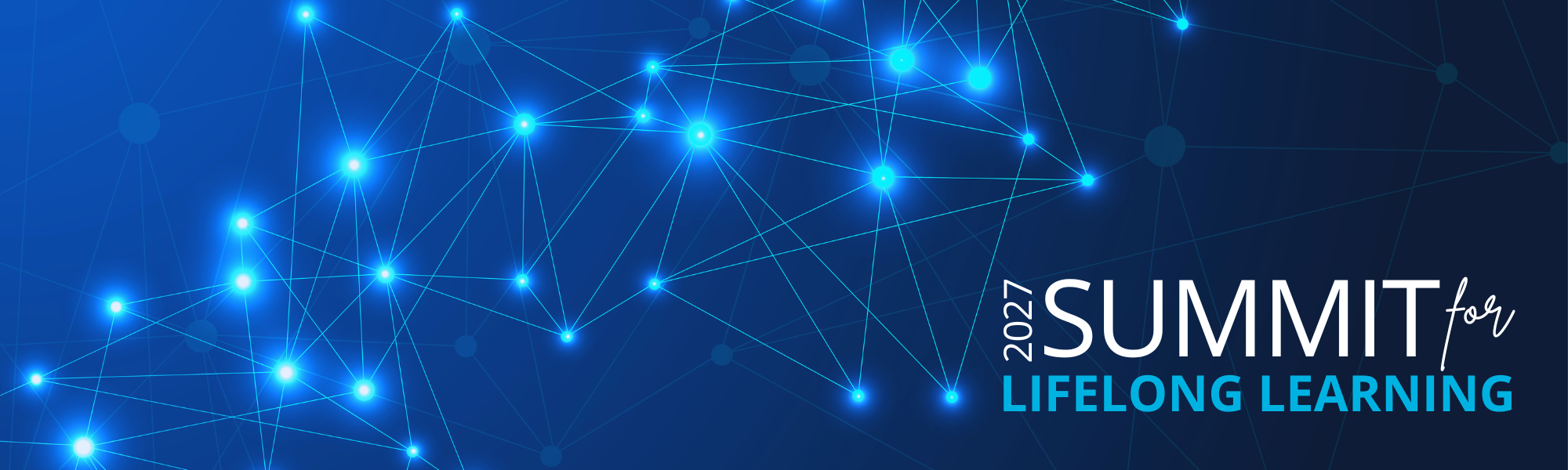 2027 Summit for Lifelong Learning