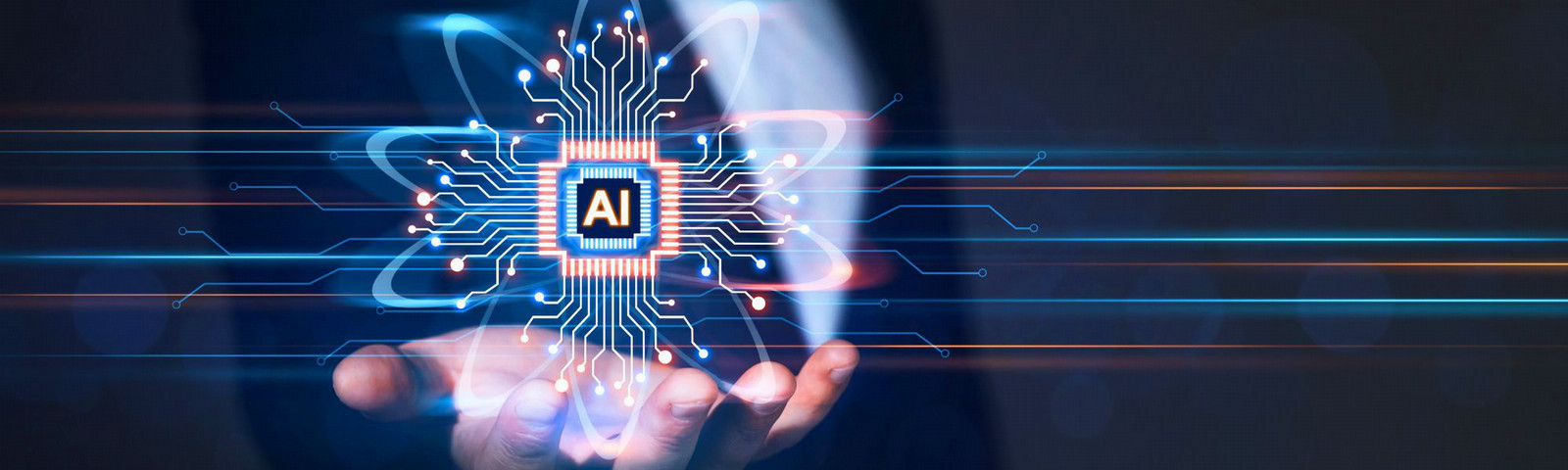 Taking a charge of AI
