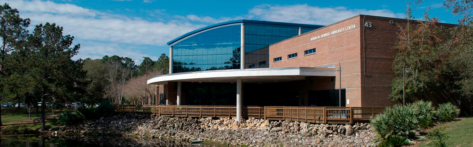 Adam W. Herbert University Center