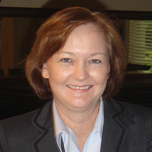 Dr. Mary McShane-Vaughn headshot