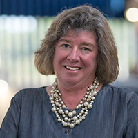 Jeanette Toohey Headshot