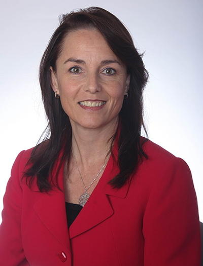 Tracy Cheetham Headshot