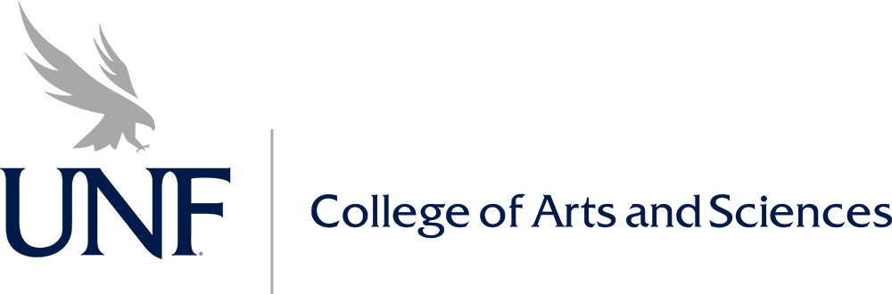 UNF College of Arts and Sciences logo