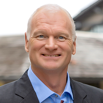 Vaughn Alliton headshot