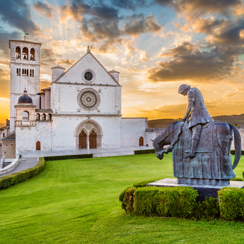 Basilica of St Francis of Assisi