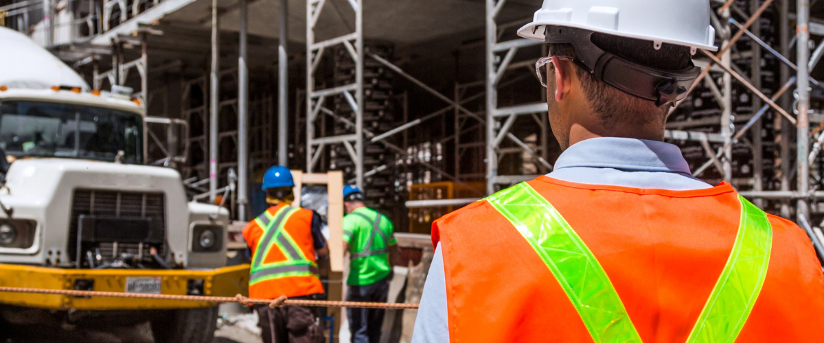 Construction site