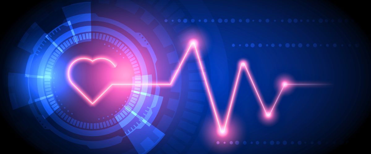 Electrical signals in the heart