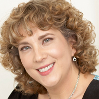 Ashley Gilbert headshot