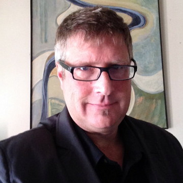 Dr. Mitch Haney headshot