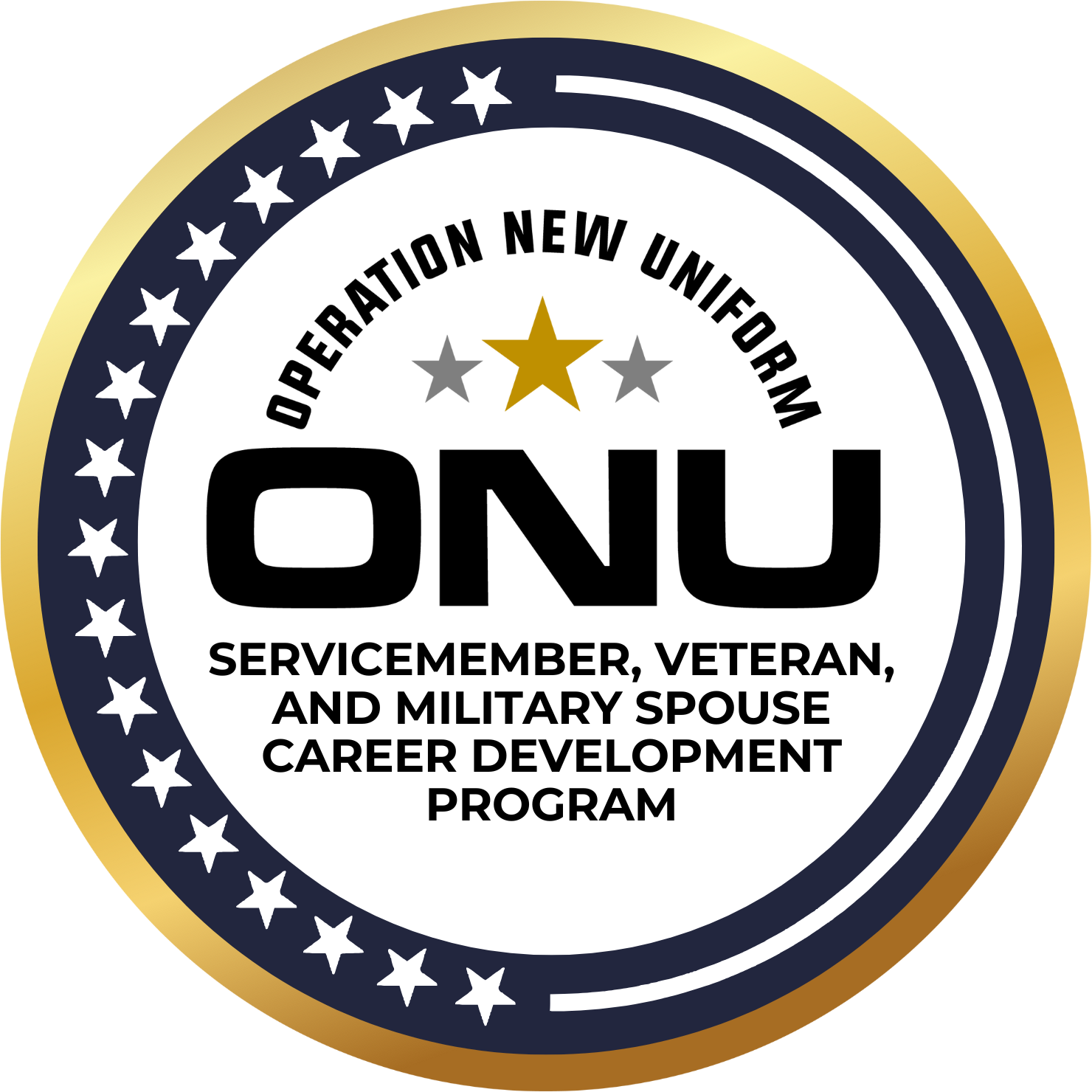 Operation New Uniform logo