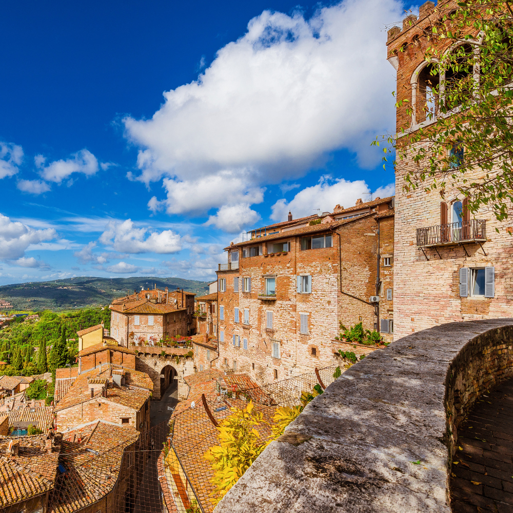 Perugia