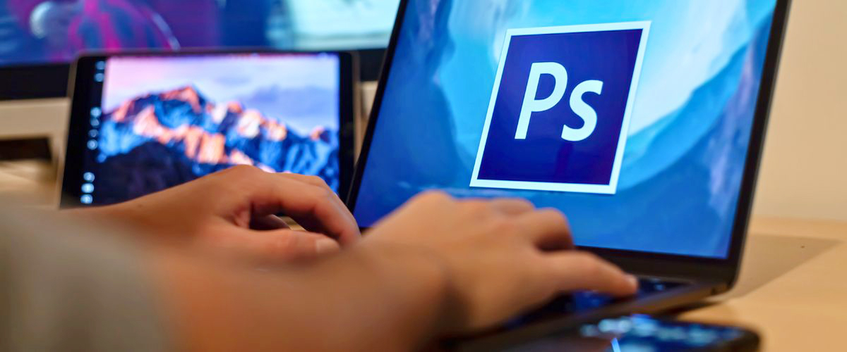 Using Adobe Photoshop