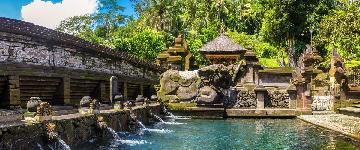 Pura Tirta Empul Temple