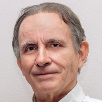 John Reed headshot