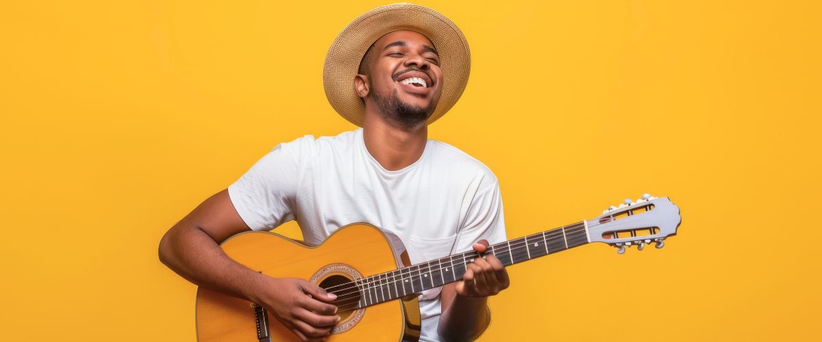 Singing songwriter