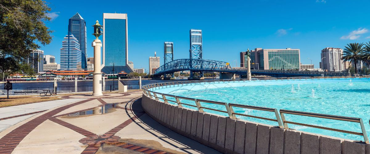 Southbank Riverwalk