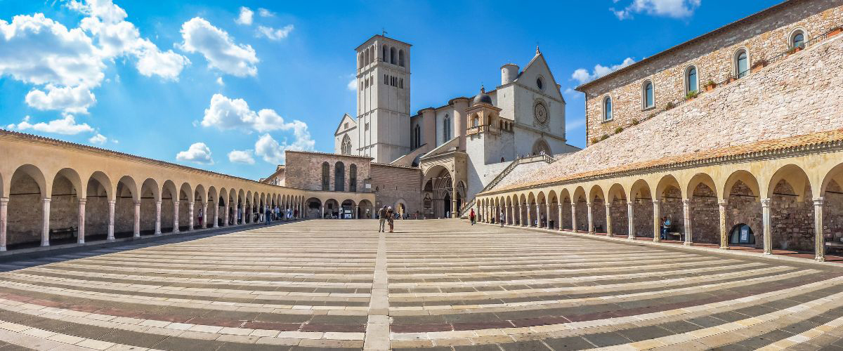 Basilica of St. Francis