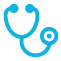 Stethoscope icon