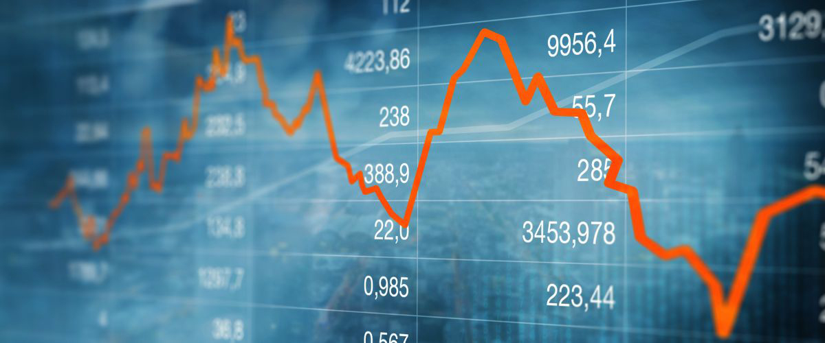 Stock chart
