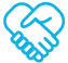 Handshake icon