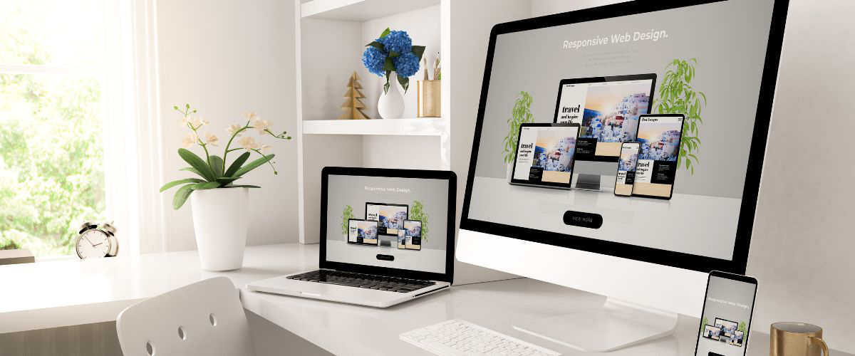 Responsive web design