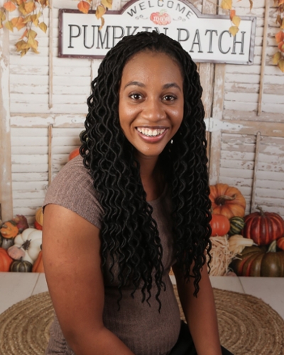 Headshot of Latoya on Picture Day