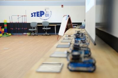 The UNF Step Lab