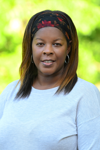 Headshot of Tasha Felder