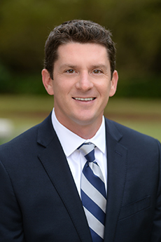 Nick Morrow Headshot