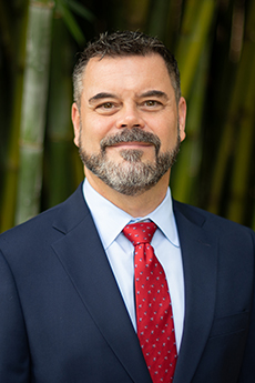 Paul Eason Headshot