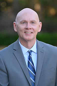 Scott Bennett Headshot