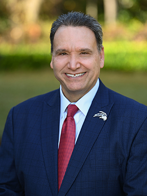 president moez limayem headshot