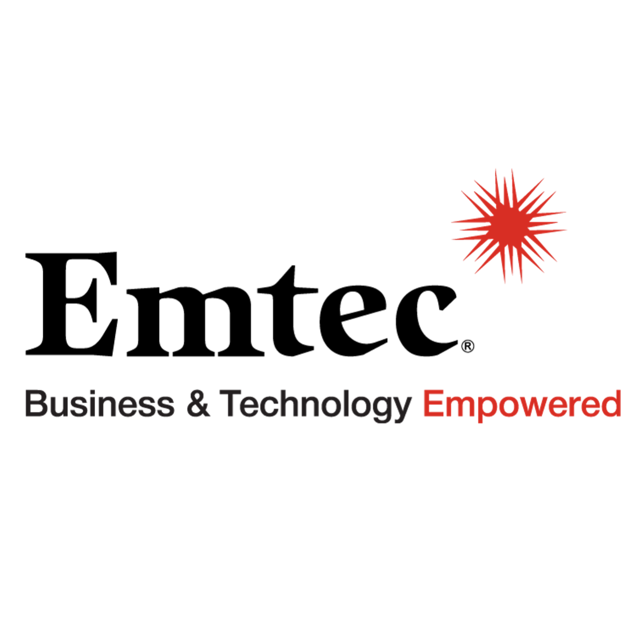 Emtec business and technology empowered