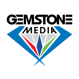 Gemstone Media logo