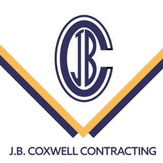 JB Coxwell Contracting logo