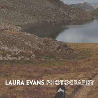 Laura Evans Photography logo