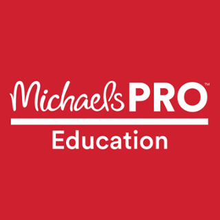 Michaels Pro Education logo